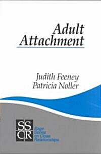 Adult Attachment (Paperback)