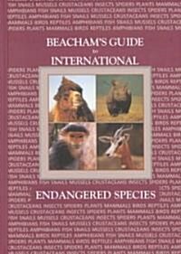 Beachams International Endangered Species 2v Set (Library Binding)