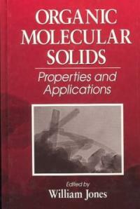 Organic molecular solids : properties and applications