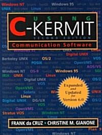 Using C-Kermit (Paperback, 2nd, Subsequent)