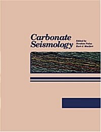 Carbonate Seismology (Hardcover)