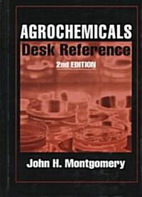 Agrochemicals Desk Reference (Hardcover, 2)