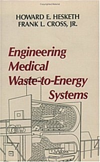 Engineering Medical Waste-To-Energy Systems (Hardcover)
