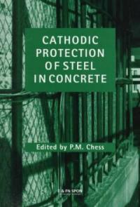 Cathodic protection of steel in concrete