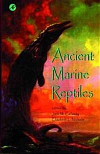 Ancient Marine Reptiles (Hardcover)