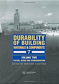 Durability of Building Materials and Components 7 : Proceedings of the seventh international conference (Multiple-component retail product)