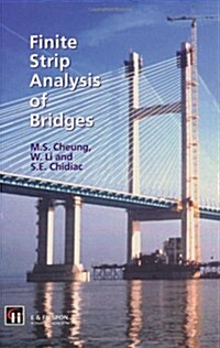 Finite Strip Analysis of Bridges (Hardcover)