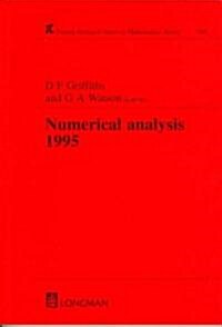 Numerical Analysis 1995 (Hardcover)