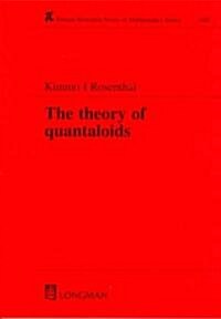 The Theory of Quantaloids (Hardcover)