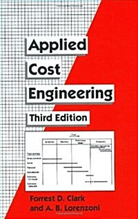 Applied Cost Engineering (Hardcover, 3)