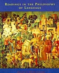 Readings in the Philosophy of Language (Paperback)