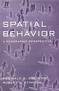 [중고] Spatial Behavior: A Geographic Perspective (Paperback)