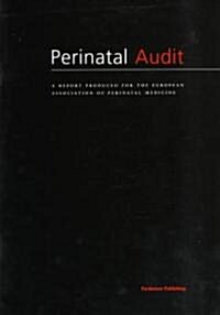 Perinatal Audit (Paperback)
