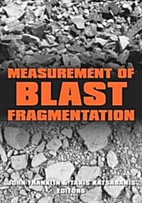 Measurement of Blast Fragmentation (Hardcover)