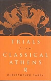 Trials from Classical Athens (Paperback)