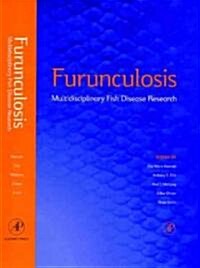 Furunculosis: Multidisciplinary Fish Disease Research (Hardcover)