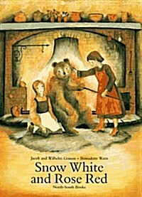 [중고] Snow White and Rose Red (Paperback, Reprint)