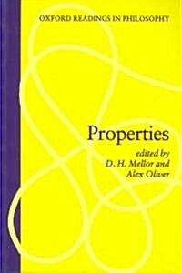 Properties (Paperback)