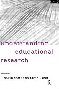 Understanding Educational Research (Hardcover)