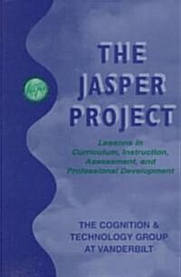 [중고] The Jasper Project (Paperback, CD-ROM)