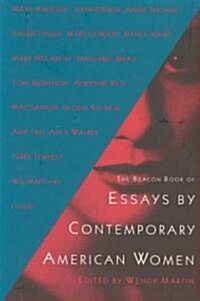 Beacon Book of Essays by Contemporary American Women (Paperback)