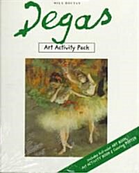 Degas (Paperback)