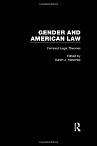 Feminist Legal Theories (Hardcover)