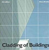 Cladding of Buildings: 3rd Edition (Paperback, 3, Revised)