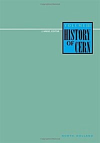 History of Cern, III (Hardcover)