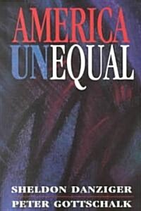 America Unequal (Paperback, Revised)