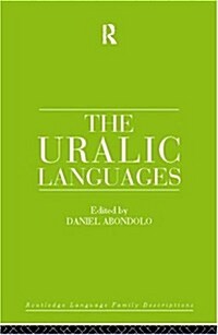The Uralic Languages (Hardcover)