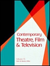 Contemporary Theatre, Film and Television (Hardcover, Revised)