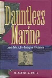 Dauntless Marine (Hardcover, Reprint)