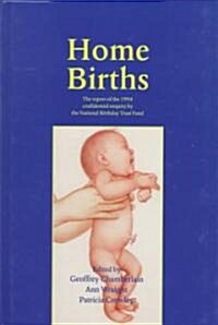 Home Births (Hardcover)