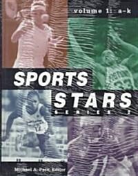 Sports Stars (Hardcover)