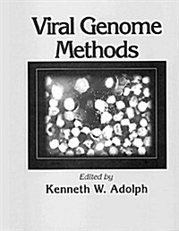 Viral Genome Methods (Paperback)