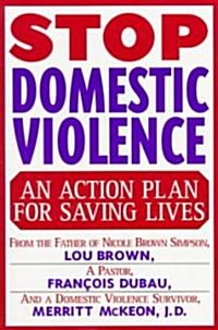 Stop Domestic Violence (Paperback)