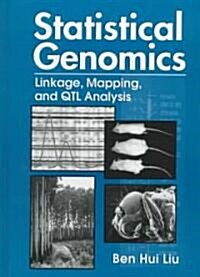 [중고] Statistical Genomics (Hardcover)