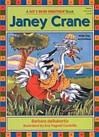 Janey Crane: Long Vowel a (Paperback)