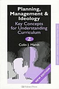 Key Concepts for Understanding the Curriculum (Paperback, A Fully Rev & E)