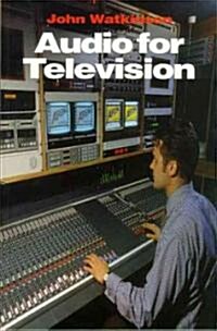 Audio for Television (Paperback)