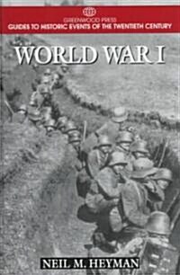 World War I (Hardcover)