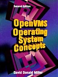 OpenVMS Operating System Concepts (Paperback, 2 ed)