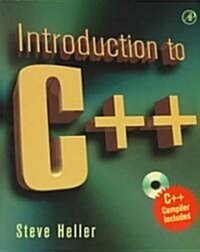 Introduction to C++ (Paperback, CD-ROM)