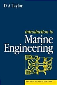 Introduction to Marine Engineering (Paperback, 2 ed)