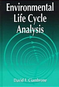 Environmental Life Cycle Analysis (Hardcover)