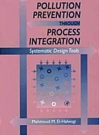Pollution Prevention Through Process Integration: Systematic Design Tools [With CDROM] (Hardcover)