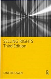 Selling Rights (Hardcover, 3rd, Subsequent)