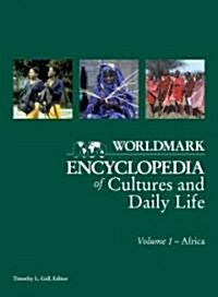 Worldmark Encyclopedia of Cultures and Daily Life (Hardcover)