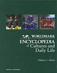 Worldmark Encyclopedia of Cultures and Daily Living (Hardcover)